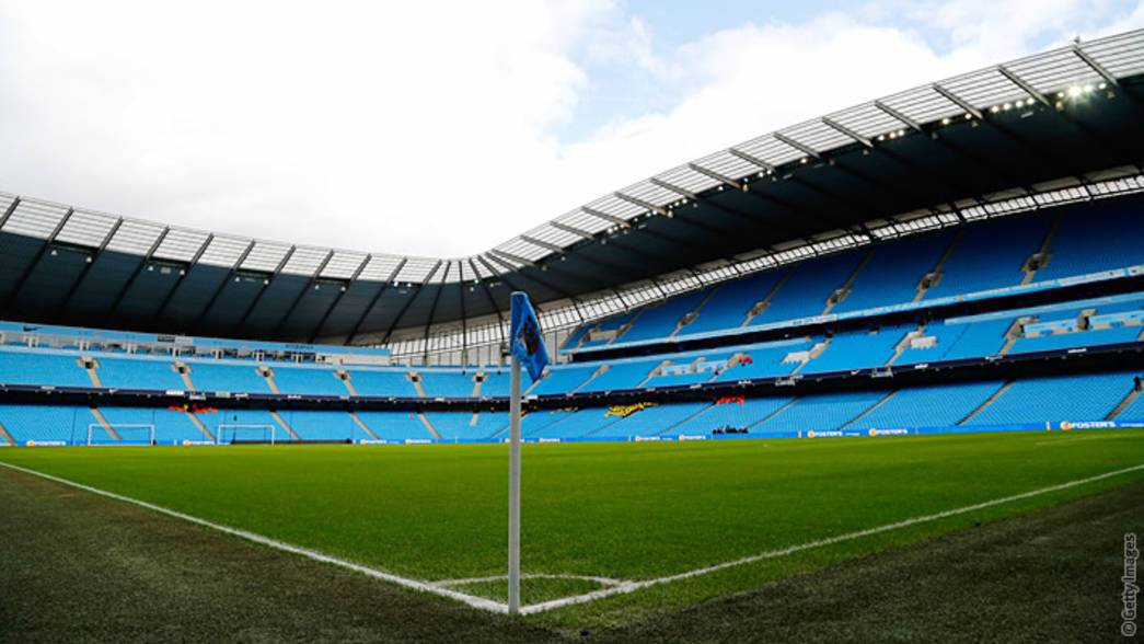 Etihad Stadium - Manchester City Ground