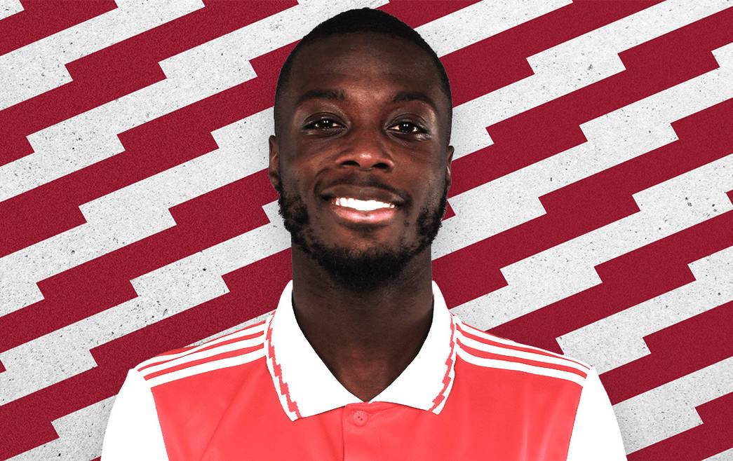 Nicolas Pepe