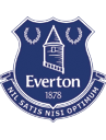   Everton
 crest