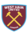 West Ham United U18 crest